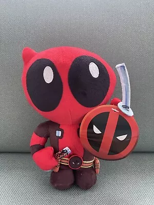 MARVEL Plush Deadpool • $15