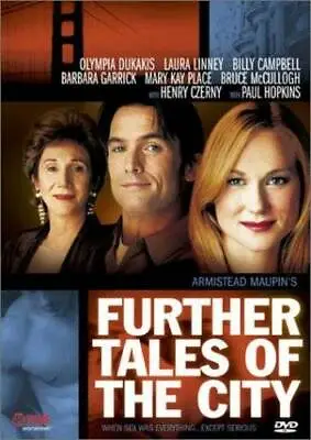 Further Tales Of The City. - DVD - VERY GOOD • $10.56