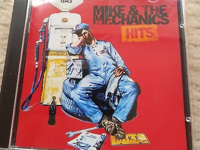 Mike And The Mechanics - Hits - CD 1996 • £2.40