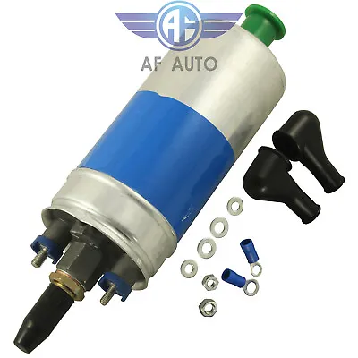 OEM# 0580254910 Electric Fuel Pump With Install Kits For Mercedes W123 W124 W126 • $23.99