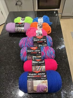 Yarn Lot Mixed • $32