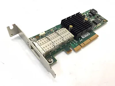 IBM Mellanox MHQH19B-XTR ConnectX-2 Infiniband 10GbE / 40Gbps QSFP DX360 Adapter • $13.99