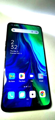 $329.99 • Buy Oppo Reno 5G 256GB 8GB RAM Ocean Green 10X ZOOM EXCELLENT CONDITION