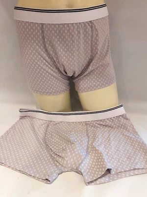 £8.95 • Buy M&S Cool & Fresh Cotton Trunks PK 2 Size Large 36 - 38 Inch Waist