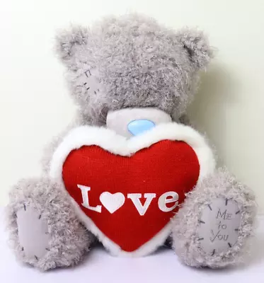 Me To You Tatty Teddy Bear 30cm Sitting Plush Soft Love Heart Valentines Day Toy • $18.94