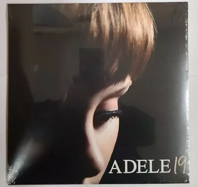 $29.95 • Buy Adele – 19 - LP Vinyl Record 12  - NEW Sealed - Neo Soul, Pop Music