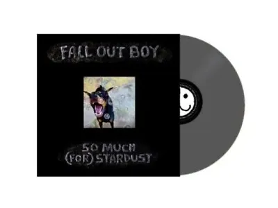 Fall Out Boy - So Much (For) Stardust - Black Ice Heartbreak Coloured Vinyl Ltd • £39.99