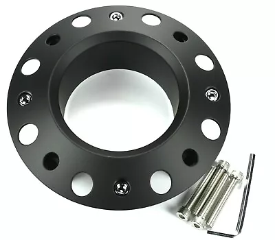 Rockstar KMC XD Series Bolt On Open Wheel Center Cap Matte Black 5/6/8Lug XD775 • $27.52