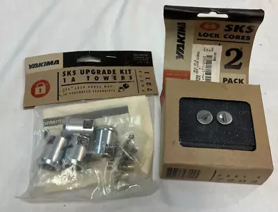 Yakima SKS Upgrade Kit 1A Towers Part #7211 & Part #7202 • $30