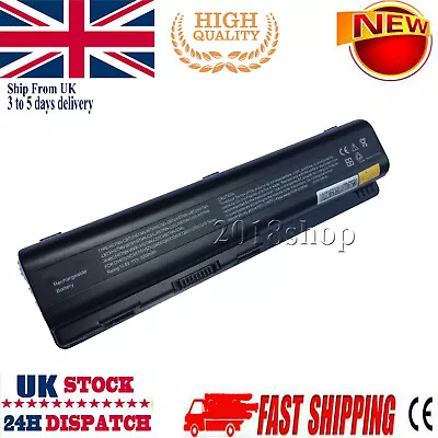 Battery For HP Compaq CQ61-310SG CQ61-415EG CQ70-120EG CQ71-310EG CQ71-325SG  • £19.66