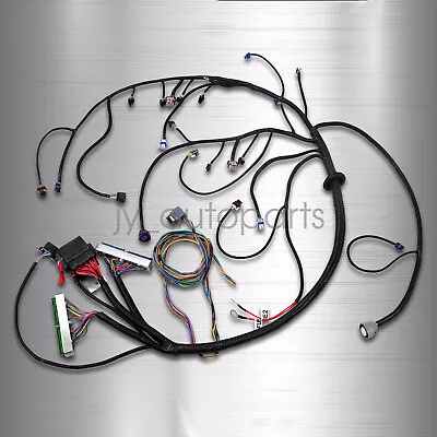 2003-07 LS Vortec Standalone Wiring Harness W/ 4L60E 4.8 5.3 6.0 Multec Wire DBW • $93.99