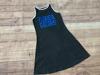 Women's BoxerCraft Gray Florida Gators Tank Top Shirt Dress Size Medium NICE • $23.74