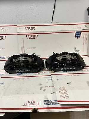 2015 2016 2017 2018 2019 2020 Ford Mustang Brembo Front Brake Calipers • $600