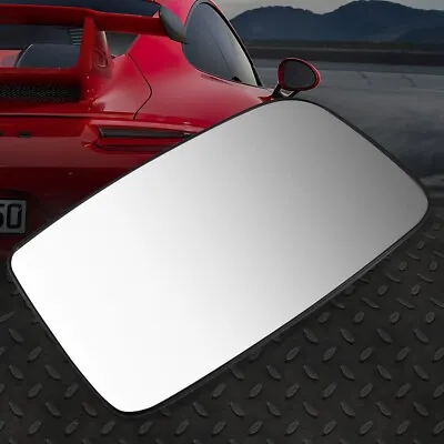 For 02-07 Mitsubishi Lancer Oe Style Passenger Right Mirror Glass Len Mr574588 • $11.88