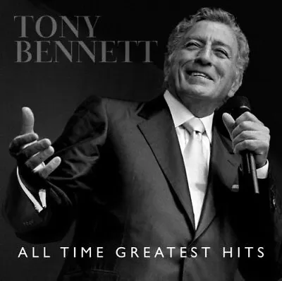 £2.63 • Buy Tony Bennett : All Time Greatest Hits CD (2011) Expertly Refurbished Product
