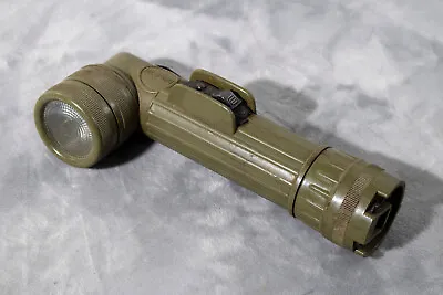 Genuine Vintage US Army MX-991/U Torch Lamp/Flashlight Tested And Working!! • $12