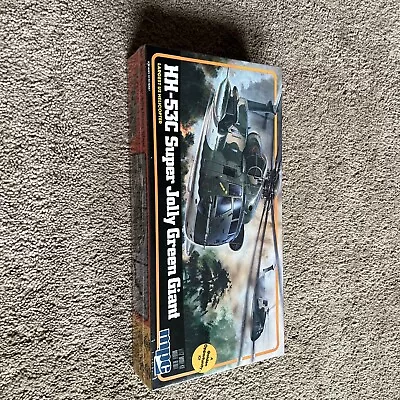 $37 • Buy  MPC Models 1/72 HH-53C Super Jolly Green Giant Helicopter 1982  - New & Sealed