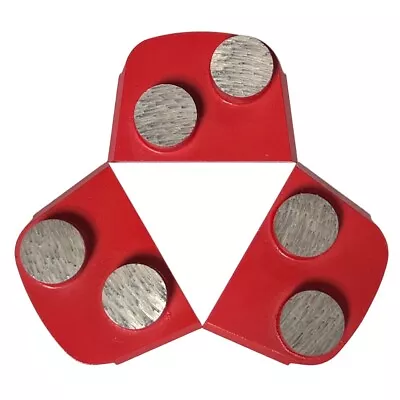 Diamond Grinding Discs For Lavina Edco Magnatrap And Onfloor Grinders • $129.99