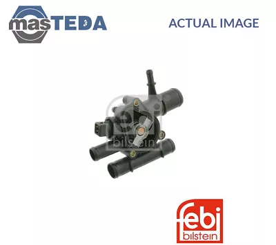 24156 Engine Coolant Thermostat Febi Bilstein New Oe Replacement • £56.99
