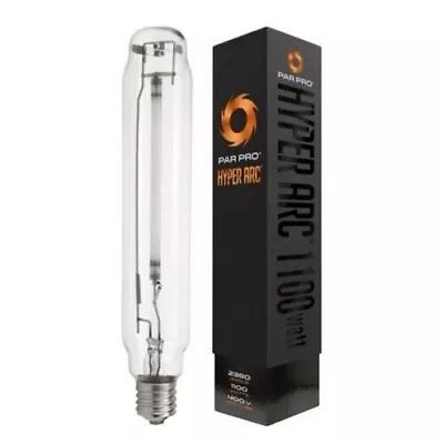 Par Pro Hyper Arc 1100 Watt HPS Bulb • $55