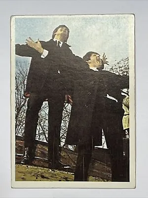 1964 Topps Beatles Color Cards The Beatles #7 *FSCardz* • $3.99