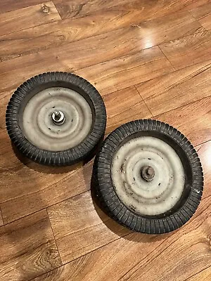 Lawn Sweeper Tires • $18.50