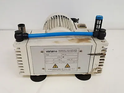 Varian Membrane Diaphragm Vacuum Pump 949-9402 Lab • £240
