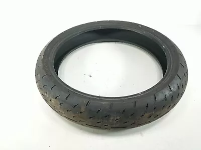 04 05 Kawasaki Ninja ZX10 ZX10R Front Tire SHINKO F003RR STEALTH 120 60ZR17 • $69.99