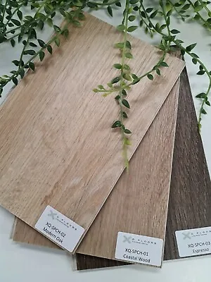 Engineered Hybrid Herringbone -waterproof Floor Vinyl Planks Not Laminate Timber • $4.99