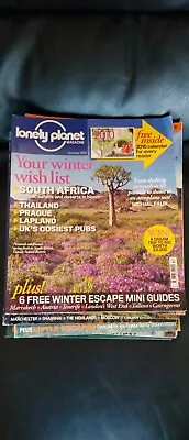 Lonely Planet Travel Magazine December 2009 • £2.50