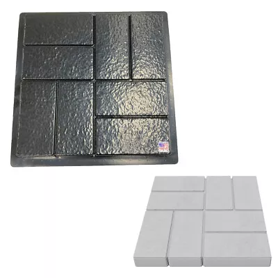 AUTUMN Made In USA Paver Maker For Concrete DIY Stepping Stone Pavers • $24.99