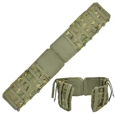 Belt Tactical Cummerbund MOLLE MTP Osprey Body Armour MK4A MkIV Multicam Camo • £14.63