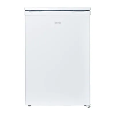 Larder Fridge Under Counter 136 Litre Reversible Door White Igenix IG255W • £159.99