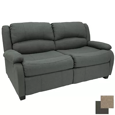 RecPro 65  RV Hide A Bed Loveseat Fold Out Sleeper Sofa Fossil Cloth Furniture • $1299.95