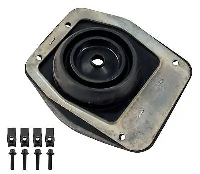 1979-2004 Mustang Lower Shift Boot W/ Metal Support Bracket & Mounting Hardware • $37.37