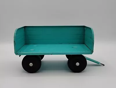 Vintage Tonka Airport Luggage Cart Nice Condition 1962 Lot #1 • $59.99