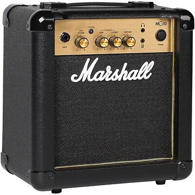 Marshall MG10G 10W 1x6.5 Guitar Combo Amp • $99.99