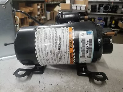 Tecumseh Hga0440exa 1/2hp 115v 1ph 60hz R-twenty Two Med. Temp. Ref. Compressor • $195