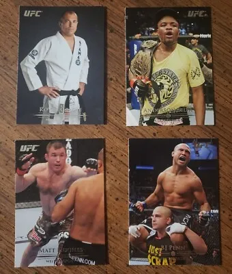 2011 Topps Ufc Title Shot You Pick #1 - #150 ****freeshipping**** • $1.50