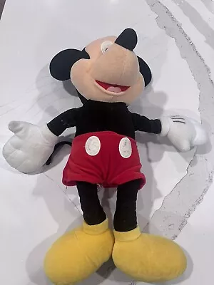 Disney Mickey Mouse Plush Stuffed Animal From Disney 9  • $9.99