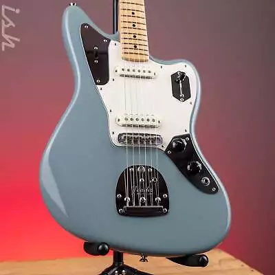 2018 Fender American Professional Jaguar® Sonic Gray • $1399.99