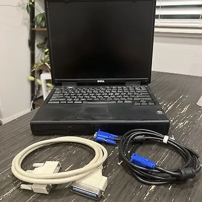VINTAGE Dell PPI Inspiron 7000 Laptop For Parts Untested • $65