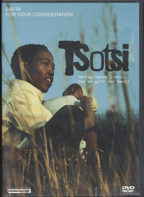 £4.99 • Buy Tsotsi  BAFTA For Your Consideration  PROMO DVD