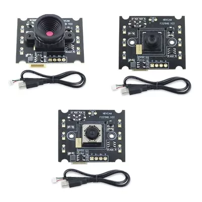 2MP Camera Module USB Camera Module Autofocus Mini Camera Board Camera Module • $13.61