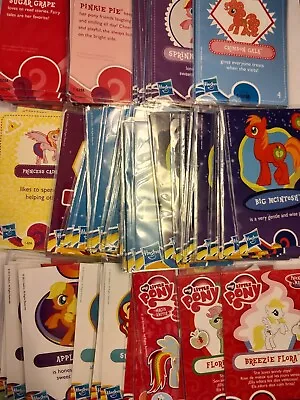 My Little Pony Blind Bag Collector Cards  Choose From Twelve Different Waves MLP • $1.50
