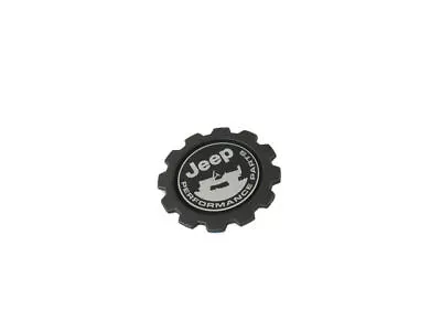 82215764 Jeep Performance Parts Gear Badge Genuine Mopar OEM • $30.24