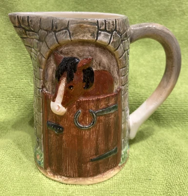 £4.99 • Buy James Herriot’s Country Kitchen Horse Jug 300ml