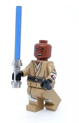 LEGO Mace Windu STAR WARS Minifigure NEW 75342 • $15.99