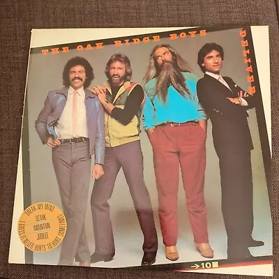 The Oak Ridge Boys - Deliver - Used Vinyl Record - E7441A • £4.55