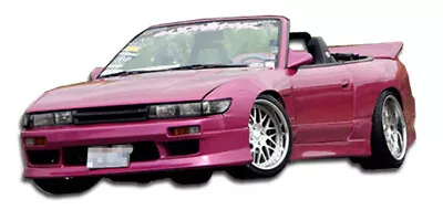 Duraflex Silvia S13 Conversion V-Speed Kit 4PC For 1989-1994 240SX S13 • $1297